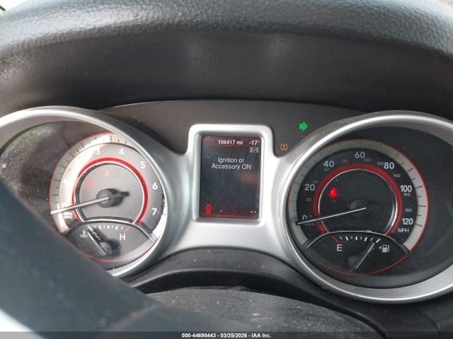 44698443 :رقم المزاد ، 3C4PDCDG5DT611596 vin ، 2013 Dodge Journey Crew مزاد بيع
