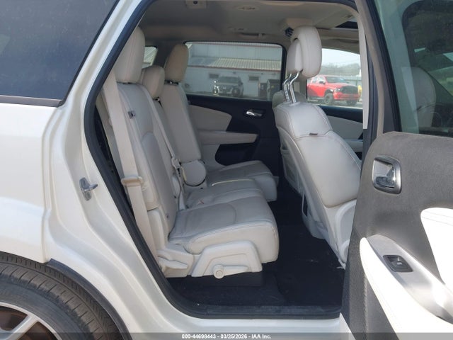 44698443 :رقم المزاد ، 3C4PDCDG5DT611596 vin ، 2013 Dodge Journey Crew مزاد بيع