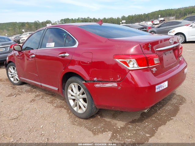 Продажа на аукционе авто 2011 Lexus Es 350, vin: JTHBK1EG3B2419187, номер лота: 44698447