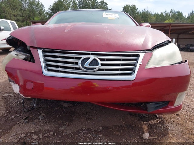 Продажа на аукционе авто 2011 Lexus Es 350, vin: JTHBK1EG3B2419187, номер лота: 44698447