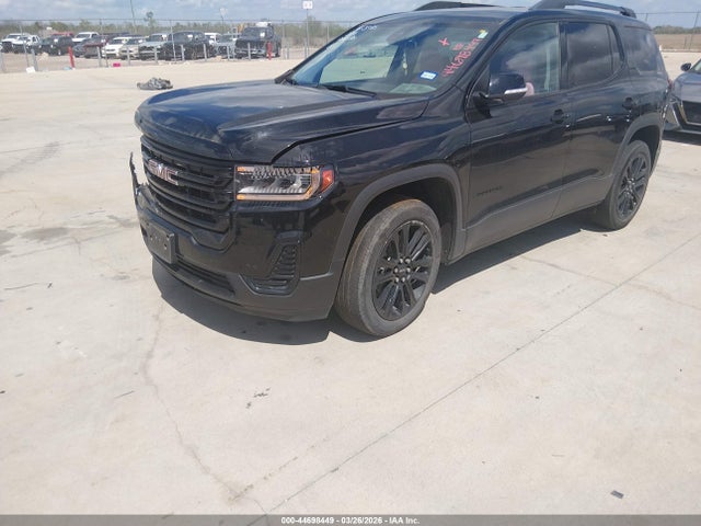 2023 Gmc Acadia Fwd Sle მანქანა იყიდება აუქციონზე, vin: 1GKKNKL47PZ108534, აუქციონის ნომერი: 44698449