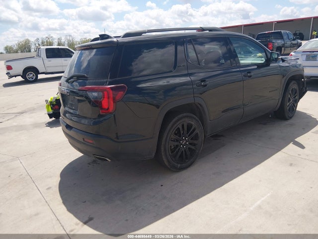 2023 Gmc Acadia Fwd Sle მანქანა იყიდება აუქციონზე, vin: 1GKKNKL47PZ108534, აუქციონის ნომერი: 44698449
