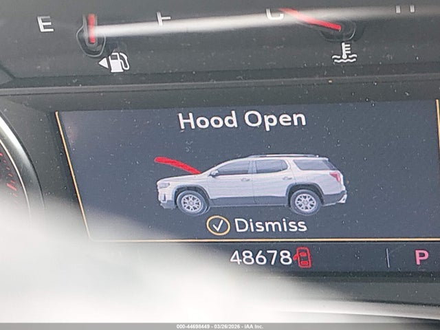 2023 Gmc Acadia Fwd Sle მანქანა იყიდება აუქციონზე, vin: 1GKKNKL47PZ108534, აუქციონის ნომერი: 44698449