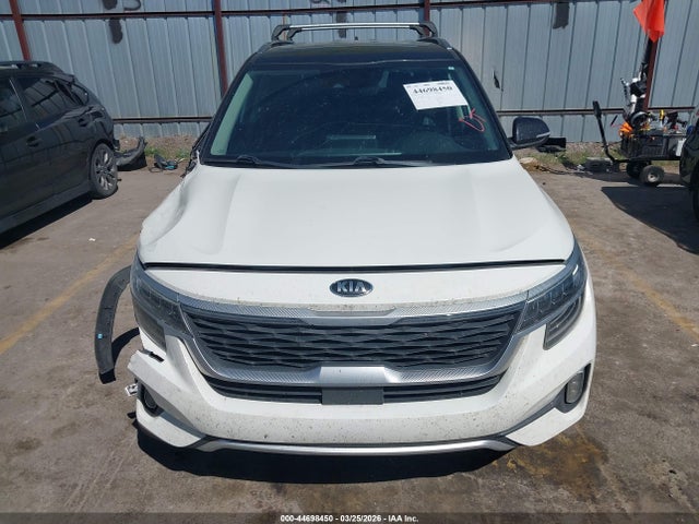 KIA Seltos Sx Turbo 2021 KNDETCA21M7055147 Image 12