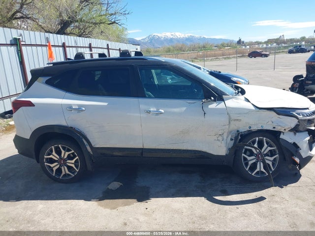 KIA Seltos Sx Turbo 2021 KNDETCA21M7055147 Image 13