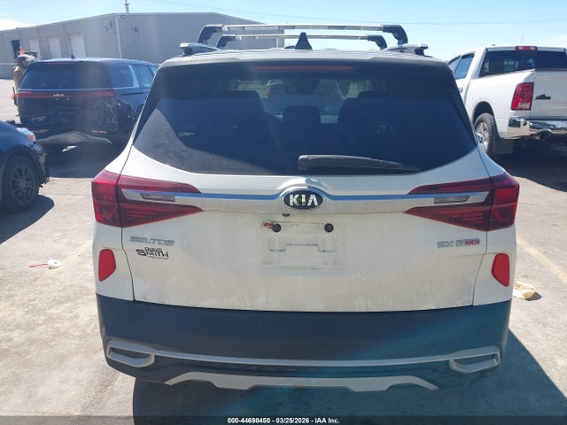 KIA Seltos Sx Turbo 2021 KNDETCA21M7055147 Image 16