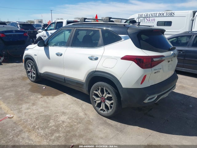 KIA Seltos Sx Turbo 2021 KNDETCA21M7055147 Image 3