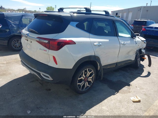 KIA Seltos Sx Turbo 2021 KNDETCA21M7055147 Image 4