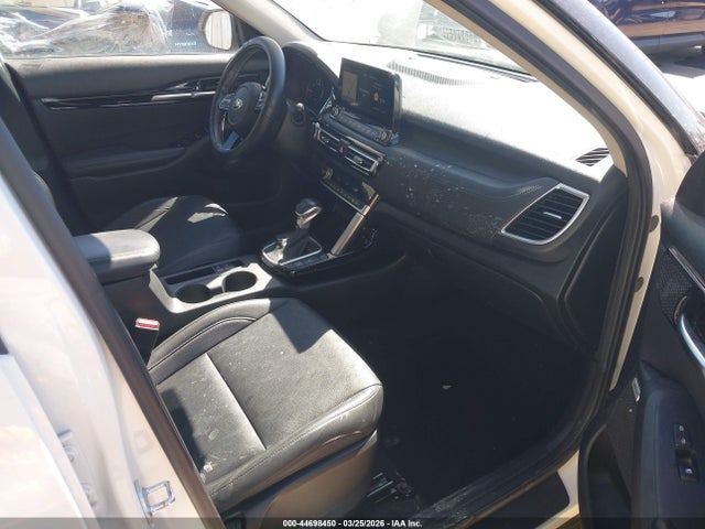 KIA Seltos Sx Turbo 2021 KNDETCA21M7055147 Image 5