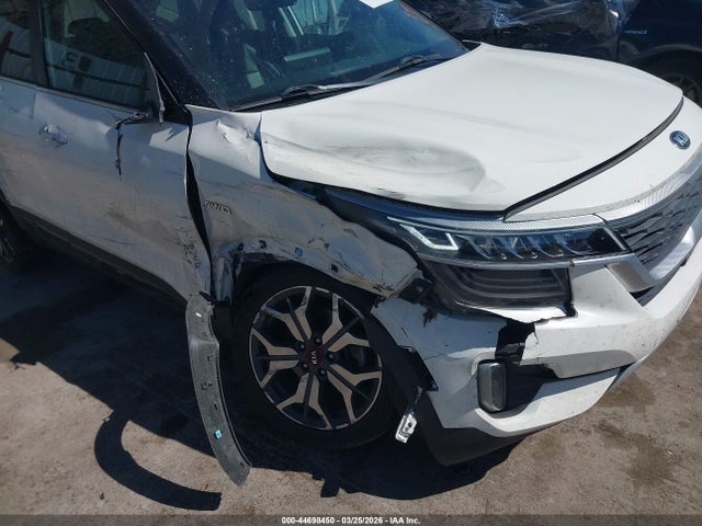 KIA Seltos Sx Turbo 2021 KNDETCA21M7055147 Image 6