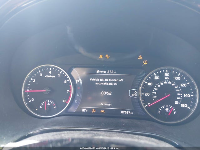 KIA Seltos Sx Turbo 2021 KNDETCA21M7055147 Image 7