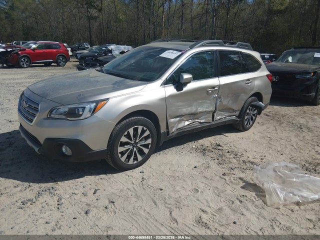 Aukcja sprzedaży 2017 Subaru Outback 3.6r Limited, vin: 4S4BSENC6H3398890, numer aukcji: 44698451