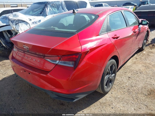 44698454 :رقم المزاد ، 5NPLM4AGXMH023945 vin ، 2021 Hyundai Elantra Sel مزاد بيع