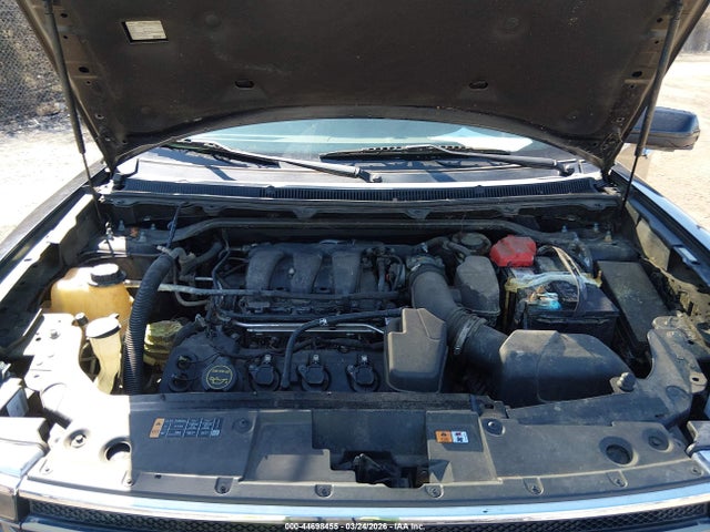 Ford FLEX SEL 2016 2FMGK5C8XGBA21630 Image 10