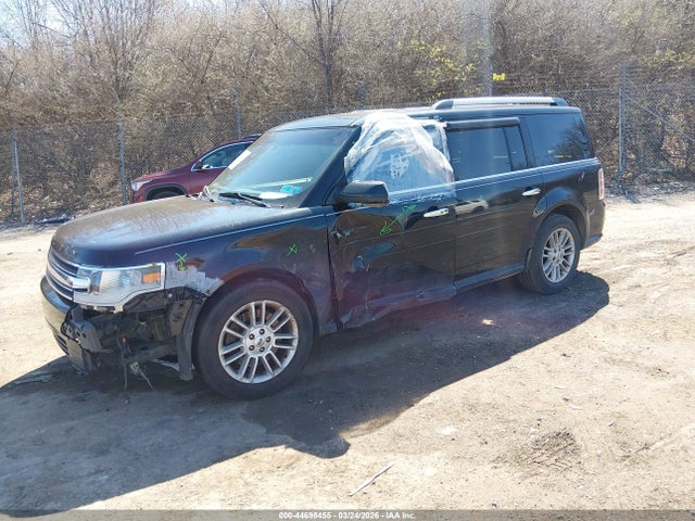 Ford FLEX SEL 2016 2FMGK5C8XGBA21630 Image 2