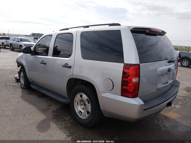 Продаж на аукціоні авто 2010 Chevrolet Tahoe Ls, vin: 1GNMCAE35AR166312, номер лоту: 44698458