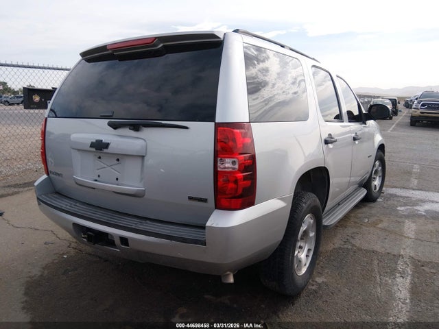 Продаж на аукціоні авто 2010 Chevrolet Tahoe Ls, vin: 1GNMCAE35AR166312, номер лоту: 44698458