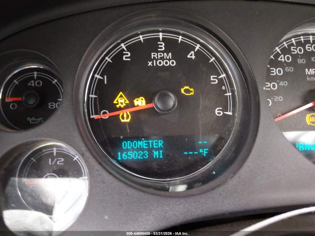 Продаж на аукціоні авто 2010 Chevrolet Tahoe Ls, vin: 1GNMCAE35AR166312, номер лоту: 44698458