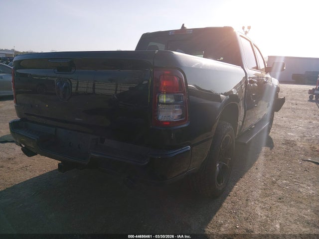 Продажа на аукционе авто 2021 Ram 1500 Big Horn  4x4 5'7 Box, vin: 1C6SRFFT4MN579576, номер лота: 44698461