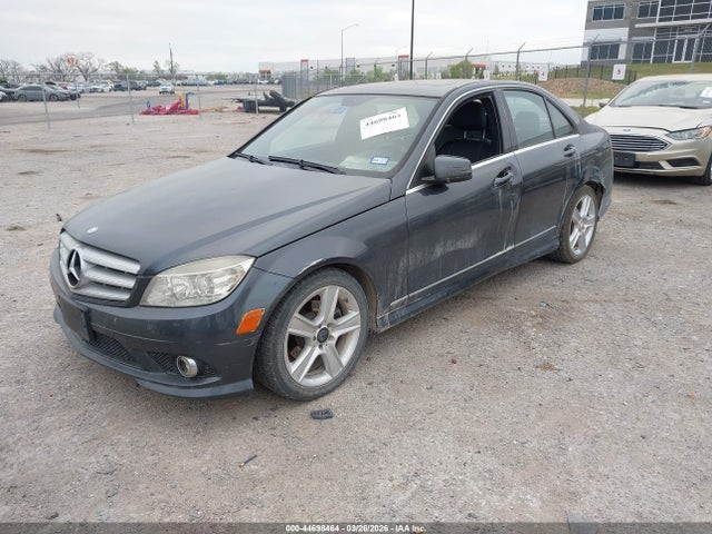Продажа на аукционе авто 2010 Mercedes-benz C 300 Sport, vin: WDDGF5EB3AR123752, номер лота: 44698464
