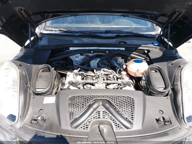 2015 PORSCHE MACAN WP1AB2A5XFLB51910 Photo 9