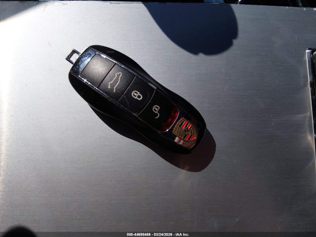 2015 PORSCHE MACAN WP1AB2A5XFLB51910 Photo 10