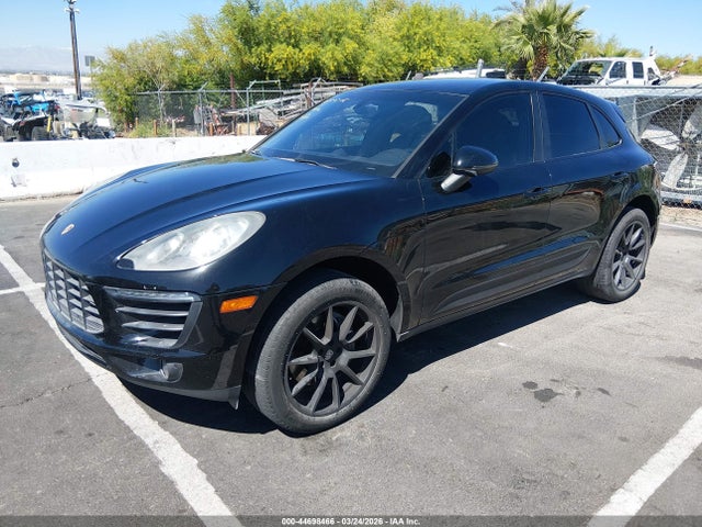 2015 PORSCHE MACAN WP1AB2A5XFLB51910 Photo 1
