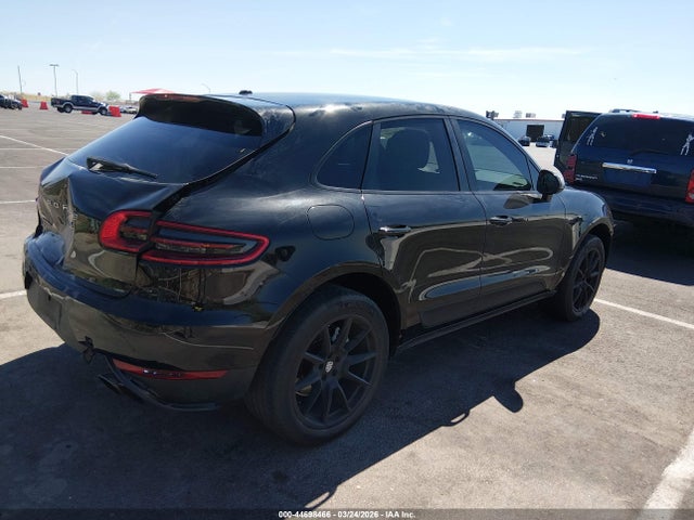 2015 PORSCHE MACAN WP1AB2A5XFLB51910 Photo 3