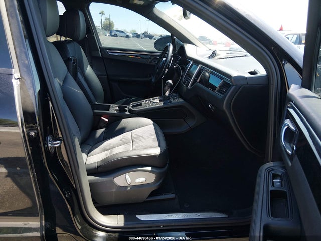 2015 PORSCHE MACAN WP1AB2A5XFLB51910 Photo 4