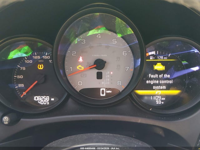 2015 PORSCHE MACAN WP1AB2A5XFLB51910 Photo 6