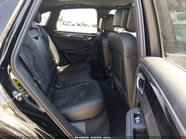 2015 PORSCHE MACAN WP1AB2A5XFLB51910 Photo 7