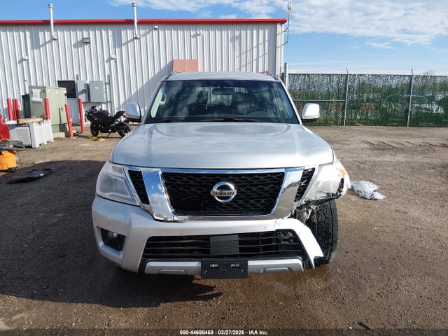 Nissan ARMADA SV 2017 JN8AY2NC9H9508376 Image 12