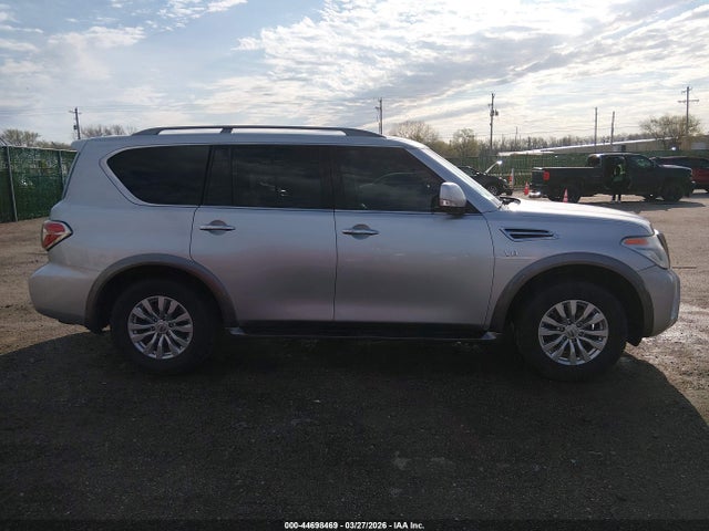 Nissan ARMADA SV 2017 JN8AY2NC9H9508376 Image 13