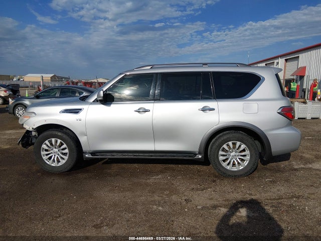 Nissan ARMADA SV 2017 JN8AY2NC9H9508376 Image 14
