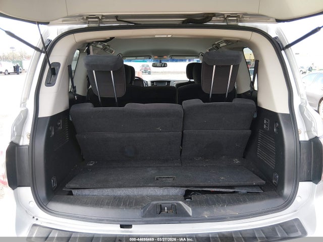 Nissan ARMADA SV 2017 JN8AY2NC9H9508376 Image 16