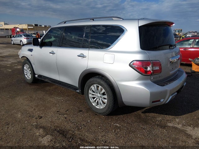 Nissan ARMADA SV 2017 JN8AY2NC9H9508376 Image 3
