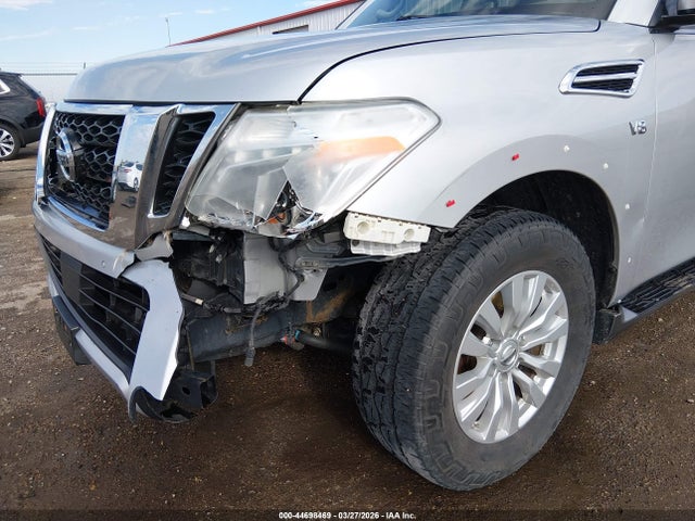 Nissan ARMADA SV 2017 JN8AY2NC9H9508376 Image 6
