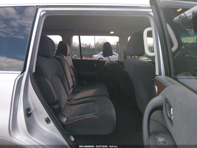 Nissan ARMADA SV 2017 JN8AY2NC9H9508376 Image 8