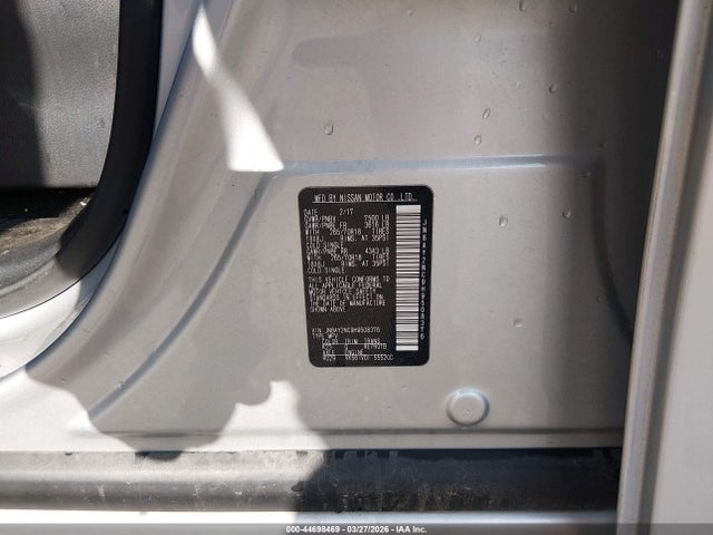Nissan ARMADA SV 2017 JN8AY2NC9H9508376 Image 9