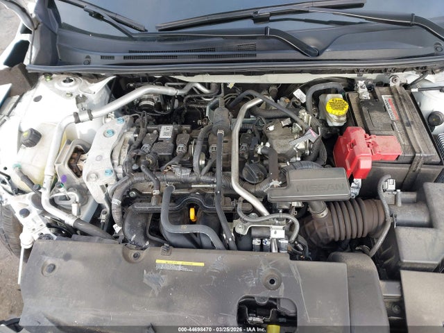 Продаж на аукціоні авто 2025 Nissan Sentra Sv, vin: 3N1AB8CV8SY233866, номер лоту: 44698470