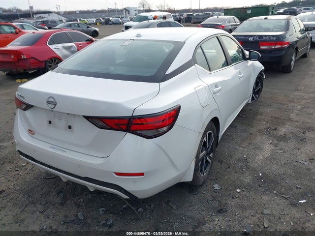 Продаж на аукціоні авто 2025 Nissan Sentra Sv, vin: 3N1AB8CV8SY233866, номер лоту: 44698470