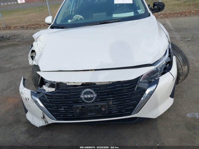 Продаж на аукціоні авто 2025 Nissan Sentra Sv, vin: 3N1AB8CV8SY233866, номер лоту: 44698470