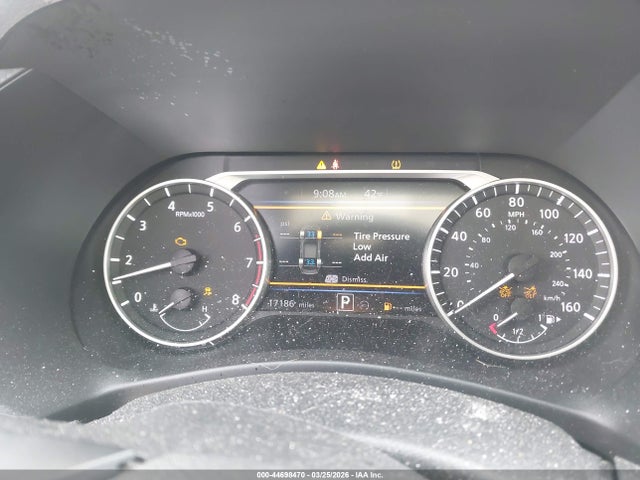 Продаж на аукціоні авто 2025 Nissan Sentra Sv, vin: 3N1AB8CV8SY233866, номер лоту: 44698470