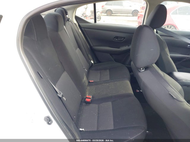 Продаж на аукціоні авто 2025 Nissan Sentra Sv, vin: 3N1AB8CV8SY233866, номер лоту: 44698470
