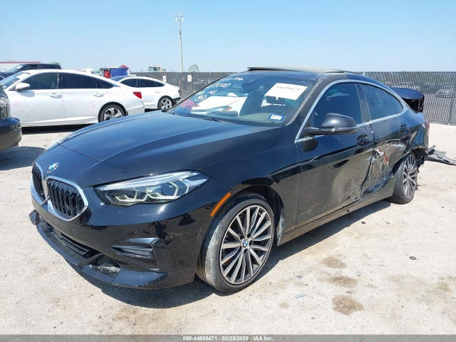 Aukcja sprzedaży 2021 Bmw 228i Gran Coupe Sdrive, vin: WBA53AK00M7H69160, numer aukcji: 44698471