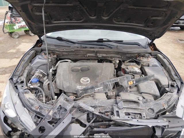 Продаж на аукціоні авто 2015 Mazda Mazda3 I Sport, vin: 3MZBM1U74FM143112, номер лоту: 44698472