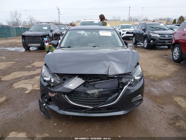 Продаж на аукціоні авто 2015 Mazda Mazda3 I Sport, vin: 3MZBM1U74FM143112, номер лоту: 44698472