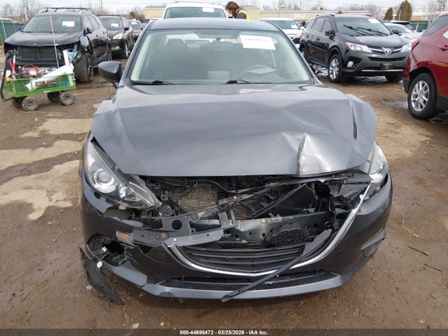 Продаж на аукціоні авто 2015 Mazda Mazda3 I Sport, vin: 3MZBM1U74FM143112, номер лоту: 44698472