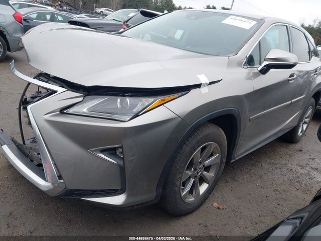 44698475 :رقم المزاد ، 2T2BZMCA3JC135535 vin ، 2018 Lexus Rx 350 مزاد بيع