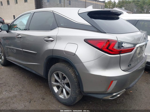 44698475 :رقم المزاد ، 2T2BZMCA3JC135535 vin ، 2018 Lexus Rx 350 مزاد بيع